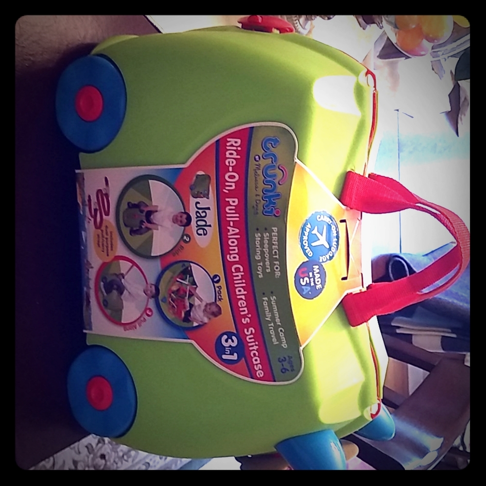 Trunki Melissa and Doug